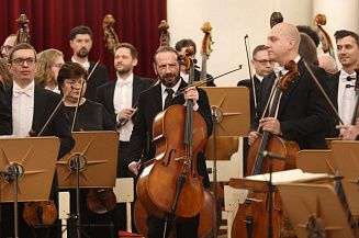 Виолончелист Борис Андрианов отметит 50-летний юбилей на сцене Петербургской филармонии